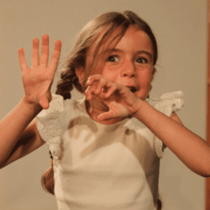 cours de theatre pour enfants ombres chinoises