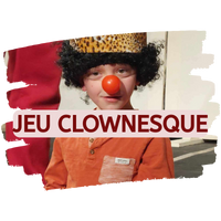 jeu clownesque jeu clownesque