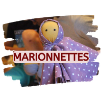 marionnettes marionnettes