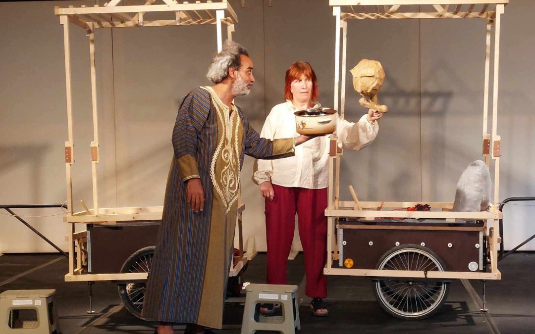 Répétitions de Histoire à dormir debout