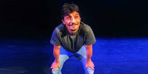 bruno krief maître clown en formation