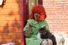 le temps selon marguerite solo de clown