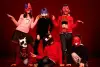 cours de théâtre pour enfants jeu masqué